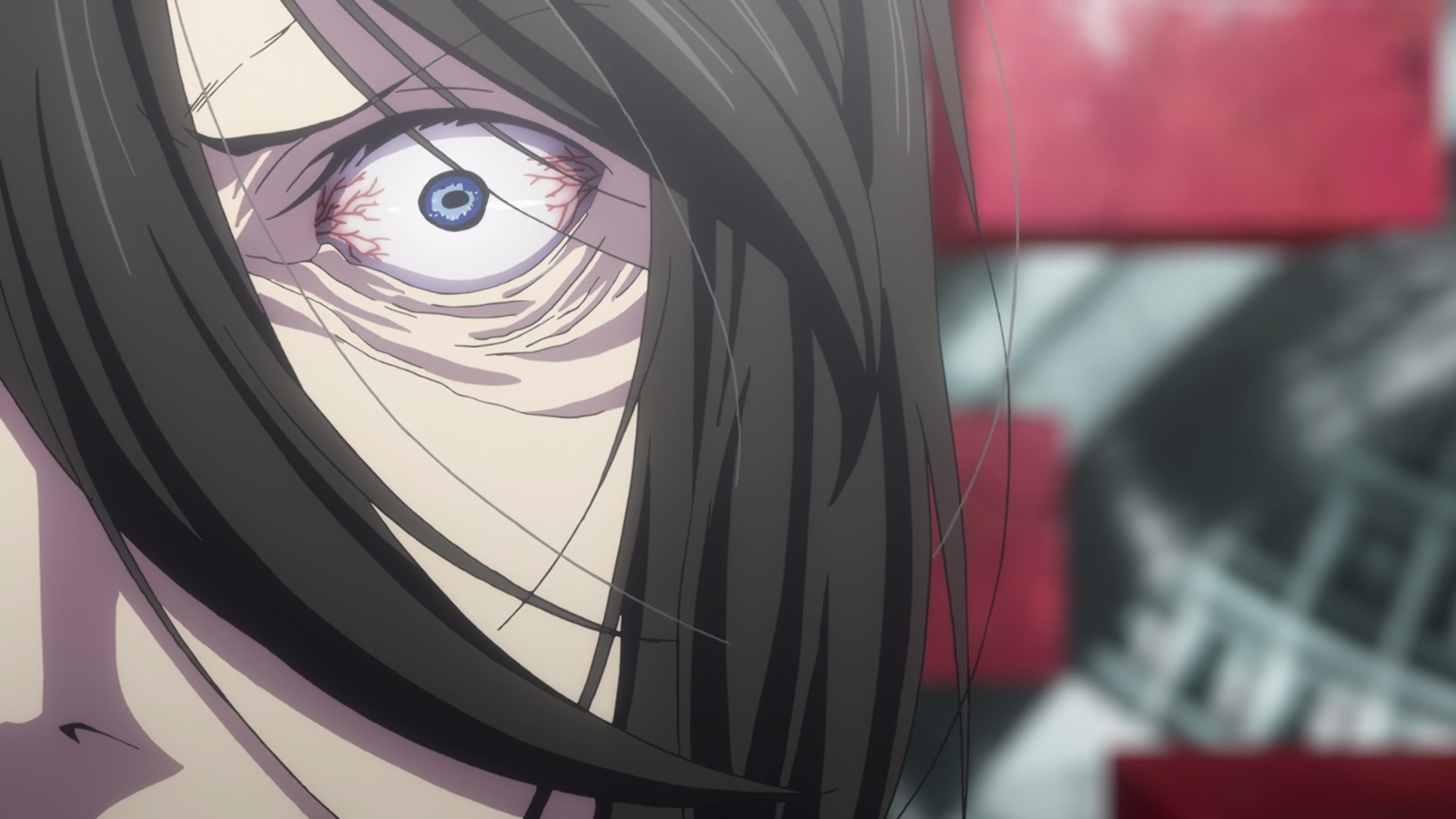 Lostorage Incited WIXOSS (Dokusai, Yoru no Kousen)